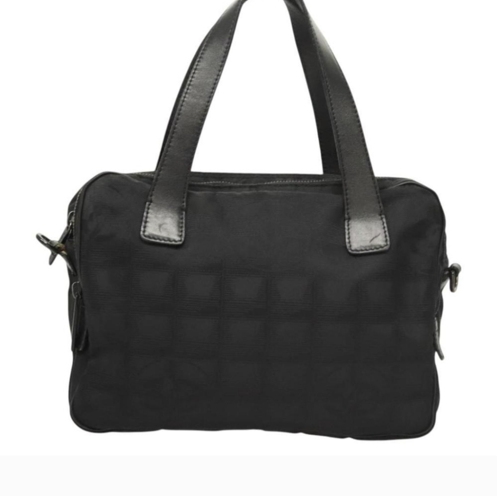 Chanel Travel Line Messager Bag With Strap